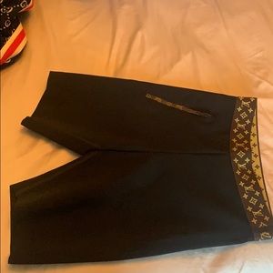 Louis Vuitton Biker Shorts